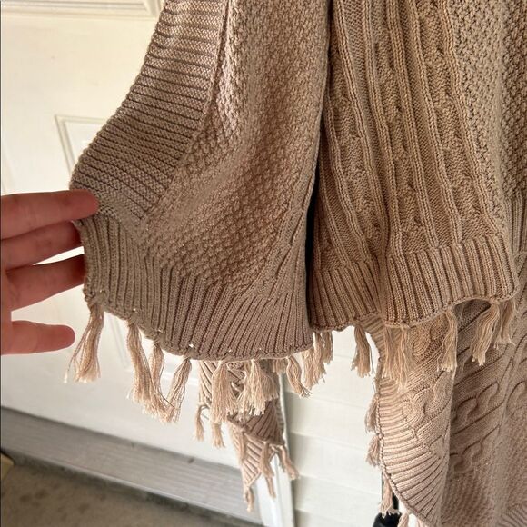 Matilda Jane Cozy Knit Vest Medium D - Picture 6 of 9